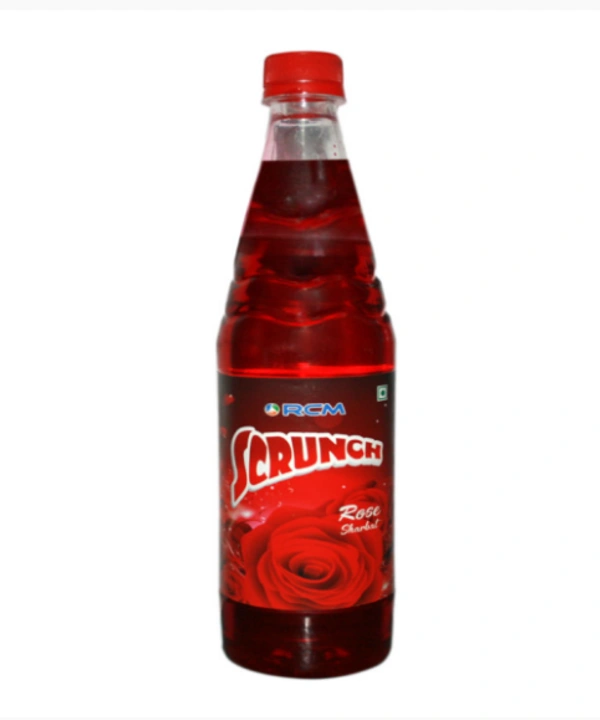Scrunch Rose Sharbat(750ml)
